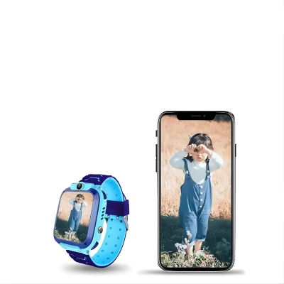 OPPO Kinder 4G Smartwatch – Spaß & Sicherheit für Kinder!
