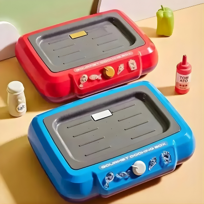 Induktions-Küchenspielset für Kinder – 20-teiliges Kochabenteuer