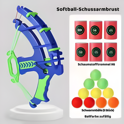 Zielschießen-Spielzeug satz – Spannung, Reaktion & Lernspaß!