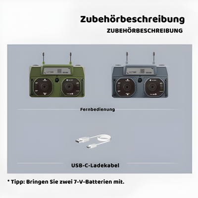 Mini RC SchlachtTank – Realistischer Aktion-Spaß mit sicherem Infrarot-Duell