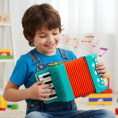 Musikalisches Spielzeug für Kinder – Freude & Lernen garantiert