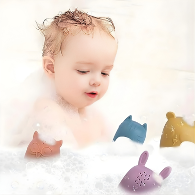 Süße Baby Badespielzeuge – Wasser-Spaß garantiert!