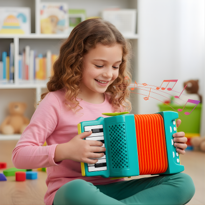 Musikalisches Spielzeug für Kinder – Freude & Lernen garantiert