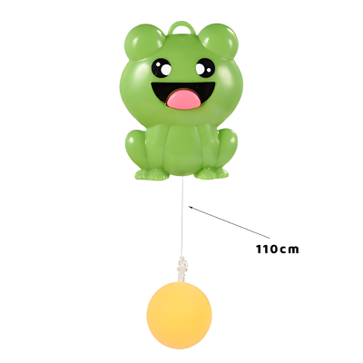 Kinder Tischtennis Trainerin– Spiel, Bewegung & Reaktion fördern Frosch