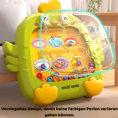 Magnetisches Lern-Labyrinth für Kinder – Fokus, Spaß & Denken