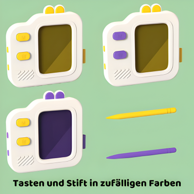 Interaktives Lern-Tablette für Kinder – spielerisch lernen & zeichnen