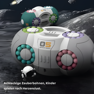 Drehen & Entspannen Magie Gyro Finger Würfel für Kinder und Erwachsene