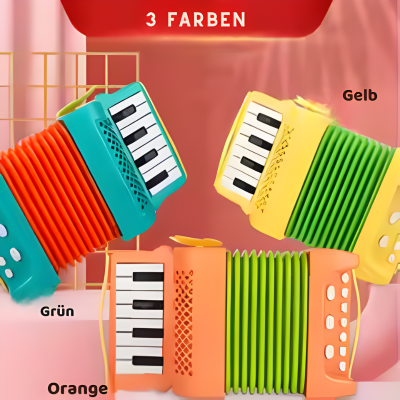 Musikalisches Spielzeug für Kinder – Freude & Lernen garantiert