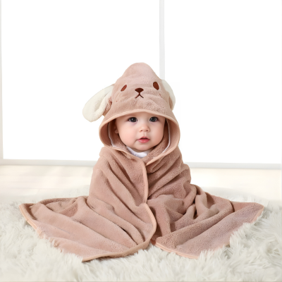 Kuschelweiche Baby-Wickeldecke 80×80 cm – Sicherheit & Wärme
