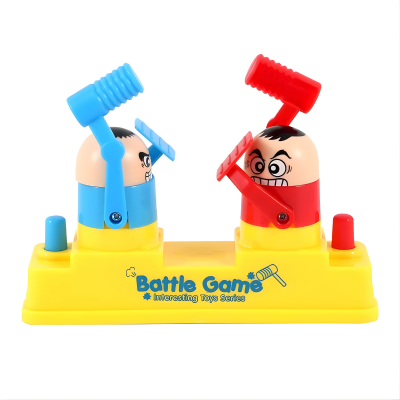 Lustiges Battle-Spiel mit Hammer – Aktion & Spaß zu zweit