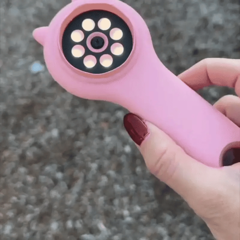 Kinder Digitalmikroskop – Entdecke die unsichtbare Welt in HD!