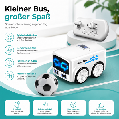 Intelligenter RC Mini Bus – Gestensteuerung Spielzeugauto