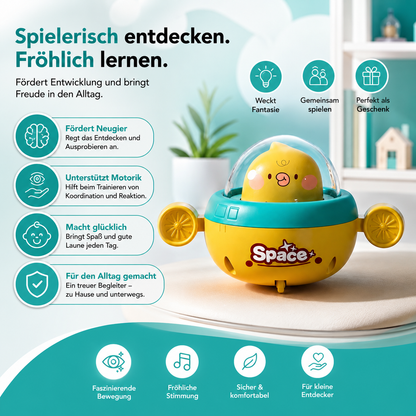 Klugheit Drücken-Auto für Babys – Lernen & Spaß in Bewegung