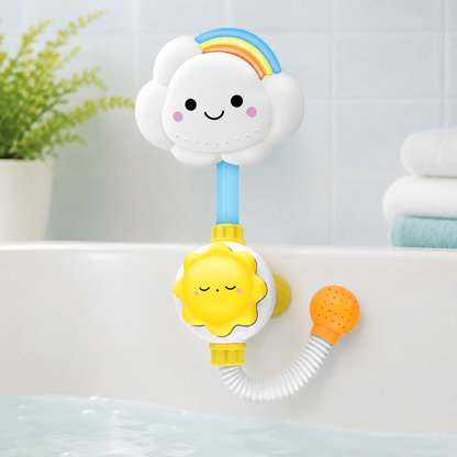 Sprinkler Dusch Badespielzeug für Kinder