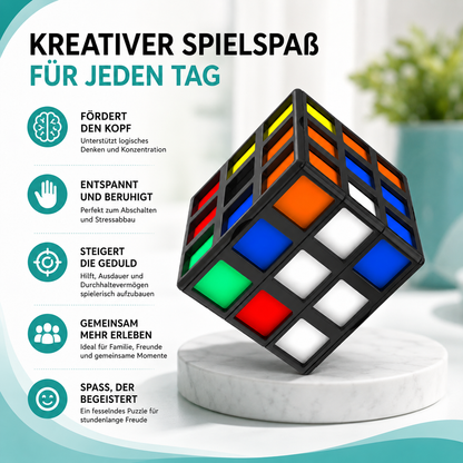 Kreativer Knobelspaß für abwechslungsreiche Beschäftigung.