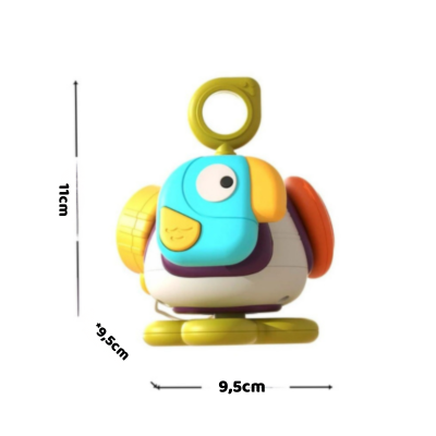 Intelligentes Lernspielzeug – Spielen, Staunen & Wachsen