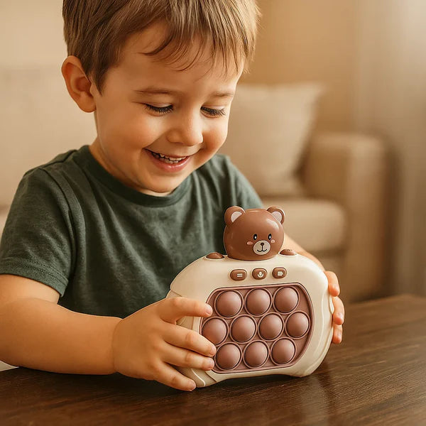 Interaktives Fidget Spielzeug – Mehr Spaß, weniger Stress!