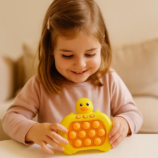 Interaktives Fidget Spielzeug – Mehr Spaß, weniger Stress!