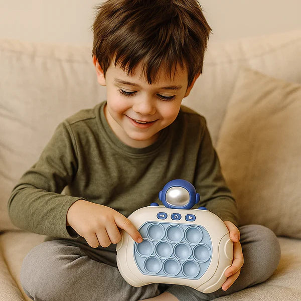 Interaktives Fidget Spielzeug – Mehr Spaß, weniger Stress!