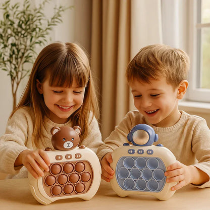 Interaktives Fidget Spielzeug – Mehr Spaß, weniger Stress!