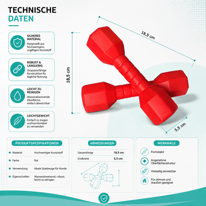 Bunte Kinder-Hanteln – Spielerisches Fitness- & Bewegungstraining