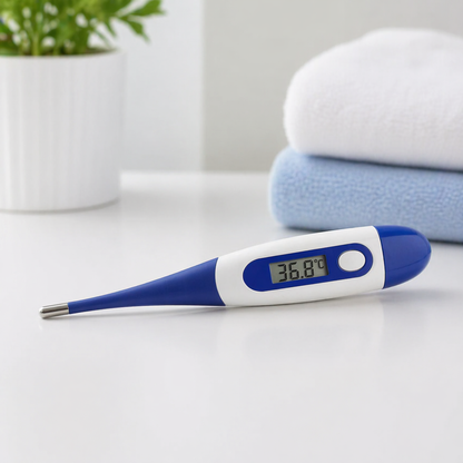 Digitales Thermometer – Schnelle & einfache Temperaturmessung