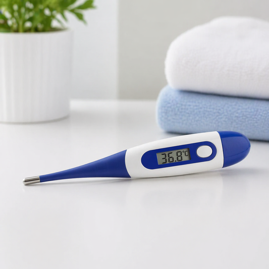 Digitales Thermometer – Schnelle & einfache Temperaturmessung