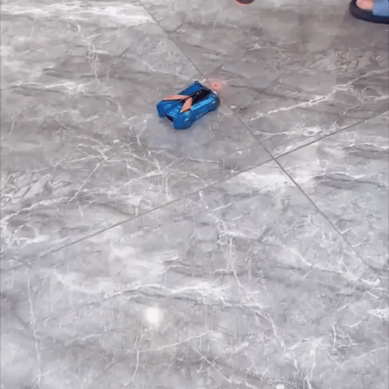 Laser Wand Klettern RC Auto– Action & Spaß für Kinder