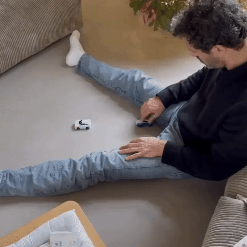 Magisch Pegasus Einhorn Auto– Verwandelt sich im Spiel!