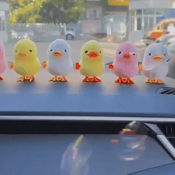 Hüpfendes Plüsch-Küken – Spielspaß & Lernfreude für Kinder