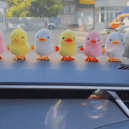 Hüpfendes Plüsch-Küken – Spielspaß & Lernfreude für Kinder