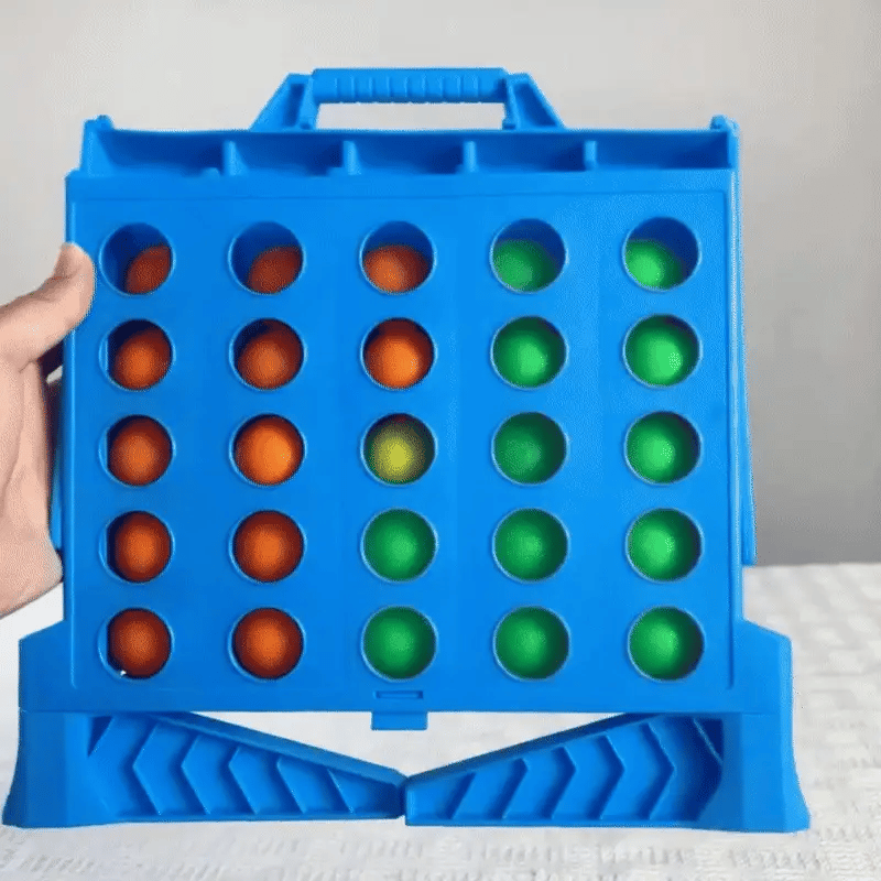 Mini-Handheld Desktop Puzzle – Spaß für Zwei!