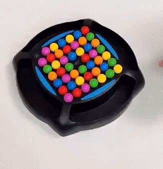 Montessori Regenbogenbrett – Interaktiver Puzzlespaß für alle Altersgruppen