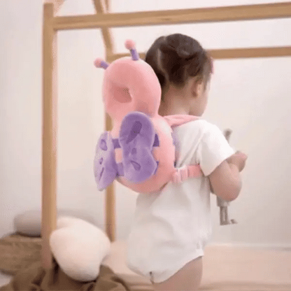Baby Kopfschutz Kissen – Sicherer Schutz beim Krabbeln & Laufen