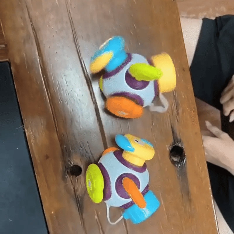 Intelligentes Lernspielzeug – Spielen, Staunen & Wachsen