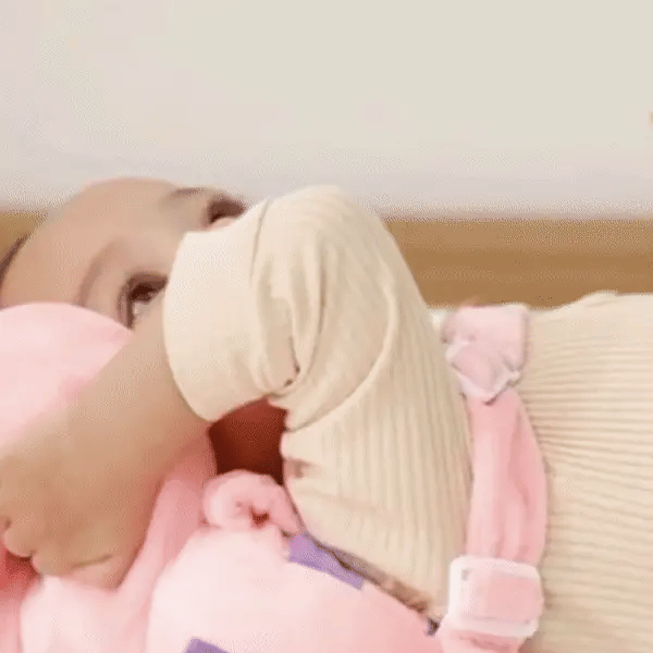 Baby Kopfschutz Kissen – Sicherer Schutz beim Krabbeln & Laufen