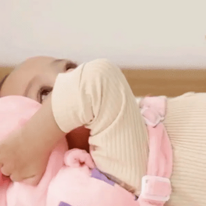 Baby Kopfschutz Kissen – Sicherer Schutz beim Krabbeln & Laufen