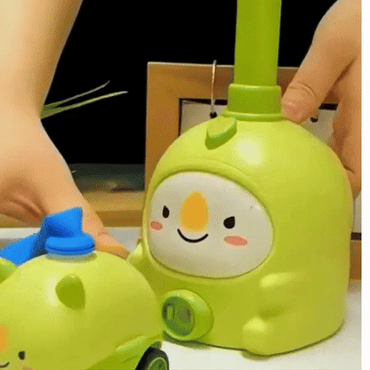 Ballon Raketen Satz– Spielerisch Physik erleben & entdecken