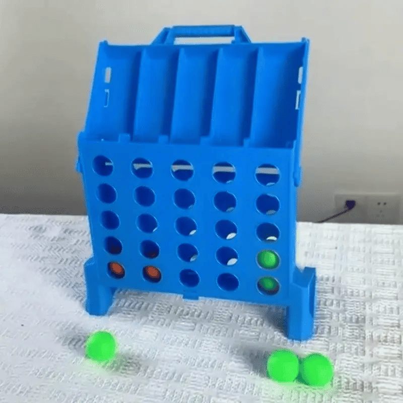 Mini-Handheld Desktop Puzzle – Spaß für Zwei!