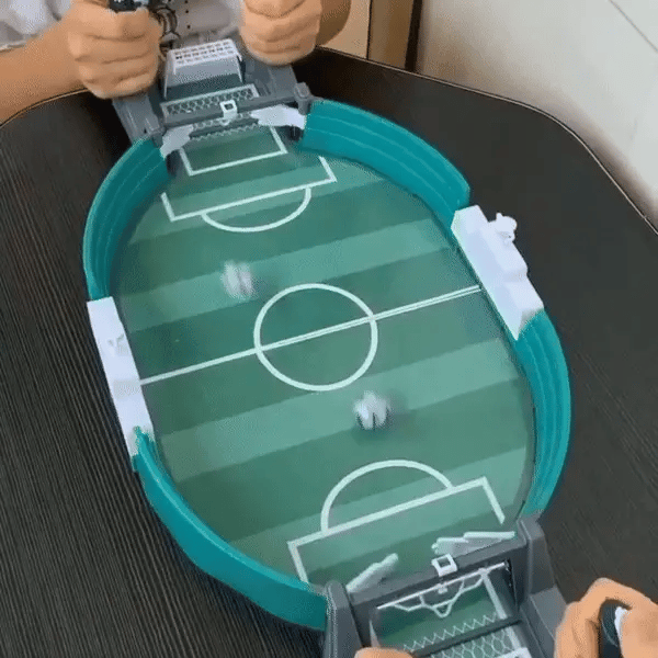 Mini Fußball Tischspiel – Spannung, Spaß & echtes Match-Gefühl