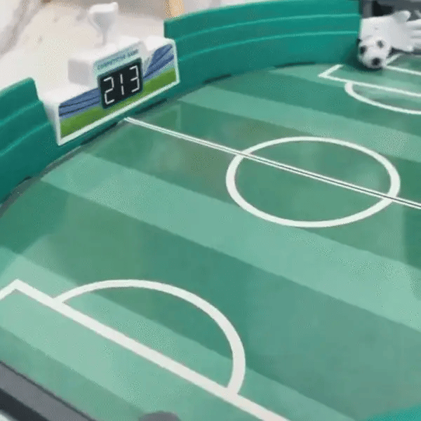 Mini Fußball Tischspiel – Spannung, Spaß & echtes Match-Gefühl