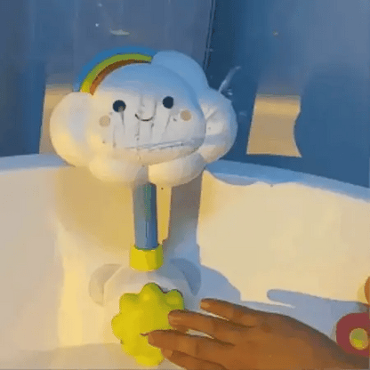 Sprinkler-Duschbadespielzeug – Lustiges Wasserspiel für Kinder