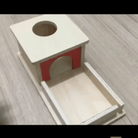 Montessori Schubladen-Spiel – Farben lernen mit Spaß & Logik!