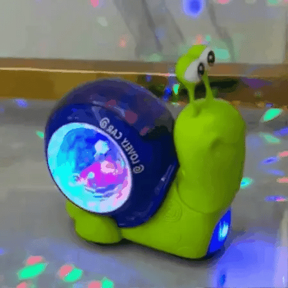 Krabbelnde Krabbe mit Musik & LED – Spaß für kleine Entdecker!