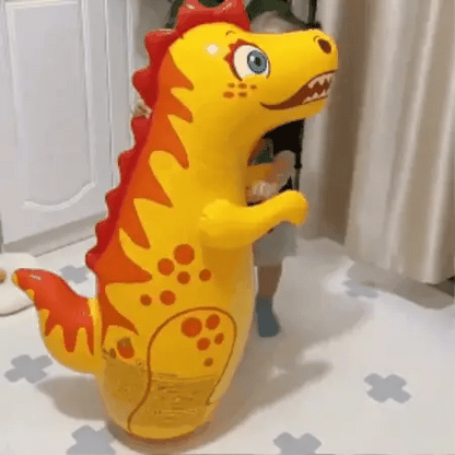 Kinder Dino Boxsack – Stressabbau & Bewegung spielerisch erleben