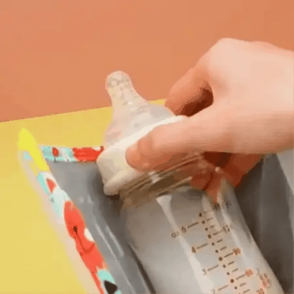 USB Babyflaschenwärmer – Immer trinkbereit, überall!