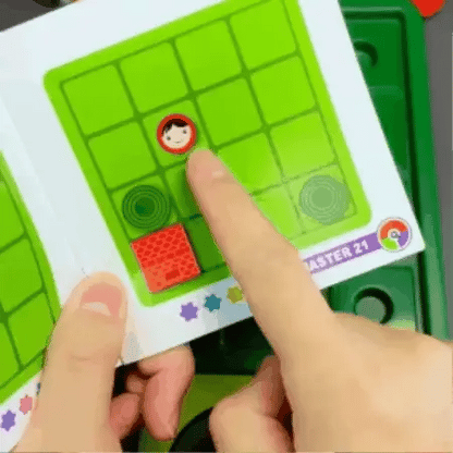 Kinder Puzzle & Logikspiele – Kreatives Training & Spielspaß
