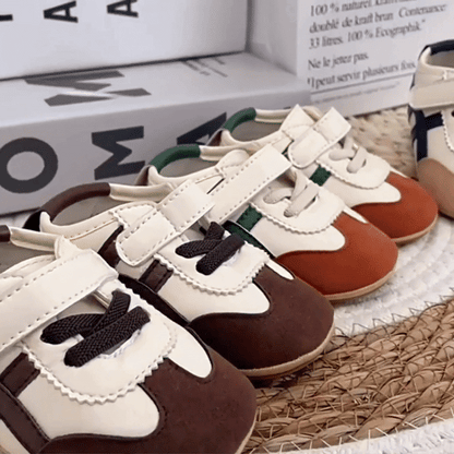 Bequeme Lauflernschuhe – Schutz & Komfort für Babys