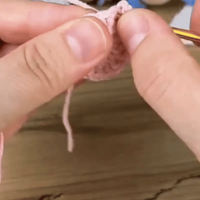 Crochet Angel Satz – Handgemachte Engel fürs Herz