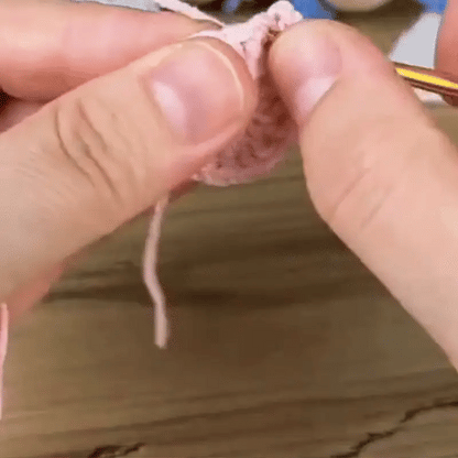 Crochet Angel Satz – Handgemachte Engel fürs Herz